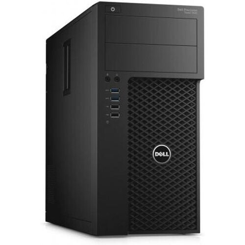 Dell Precision Tower 3620 Xeon E3 3.5 GHz - SSD ...