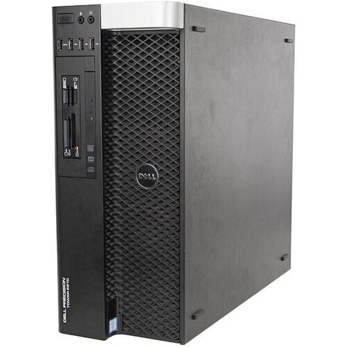 Precision Tower 5810 Xeon E5-1620 v3 3.5Ghz - HDD ...