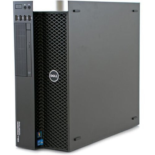 Dell Precision Tower 7810 Xeon E5 2,3 GHz - SSD ...