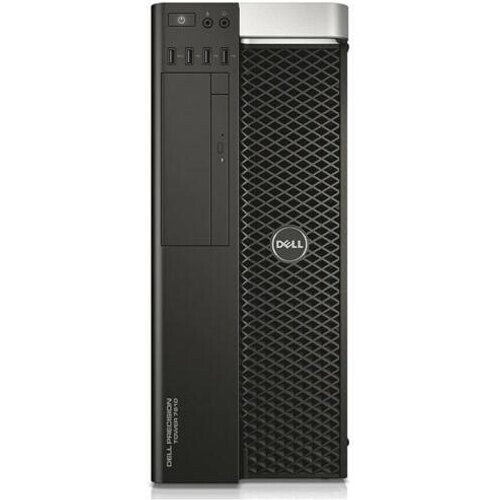 Dell Precision Tower 7810 Xeon E5 2,4 GHz - SSD 2 ...