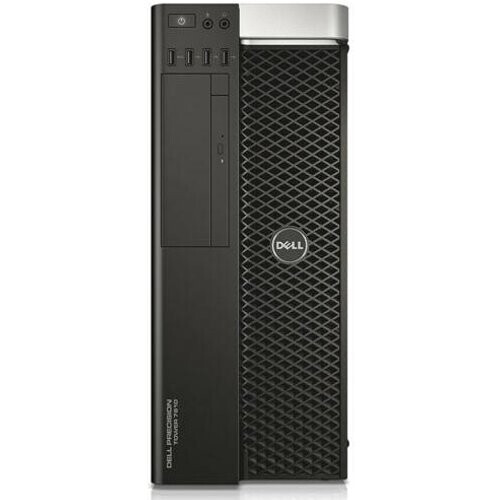 Dell Precision Tower 7810 Xeon E5 2,4 GHz - SSD 2 ...