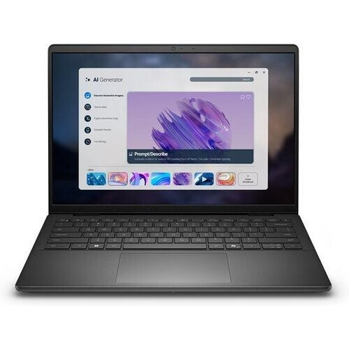 dell pro 14 14-inch () - CORE 5 120U - 16GB - HDD ...
