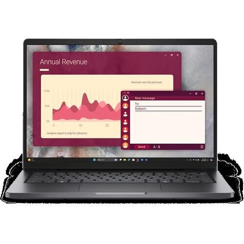14" FHD (1920X1080) IPS ANTI-GLARE DISPLAY INTEL ...