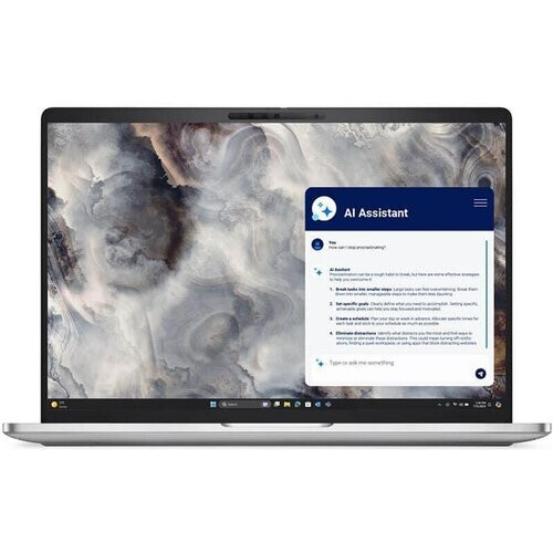 Dell Pro 16 PC16250 16" Core Ultra 5 2 GHz - SSD ...