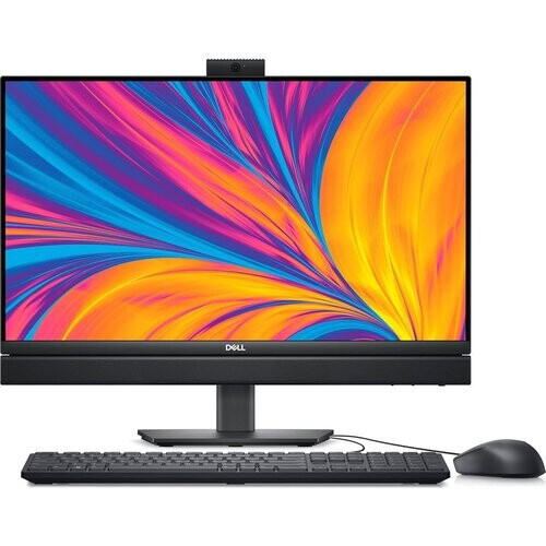 Dell Pro 24 All-in-one QC24251 24" Core i5 1.7 GHz ...