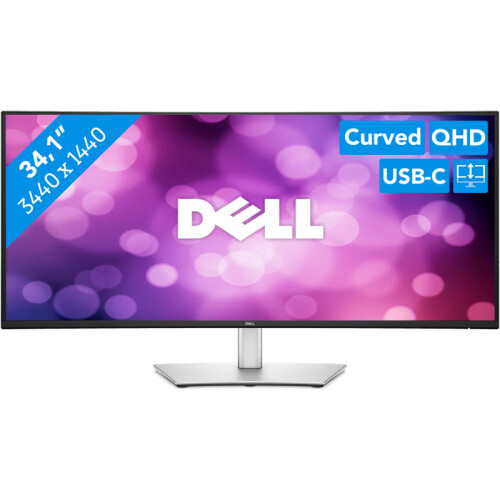 Werk met scherpe beelden met de Dell Pro Plus ...
