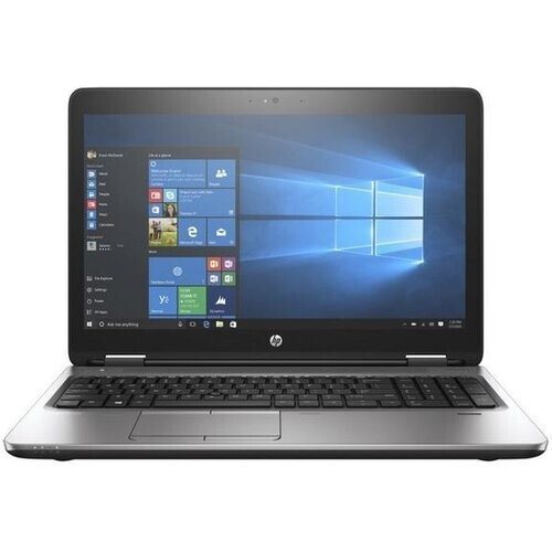 Pc portable reconditionné HP ProBook 650G4 W10 ...