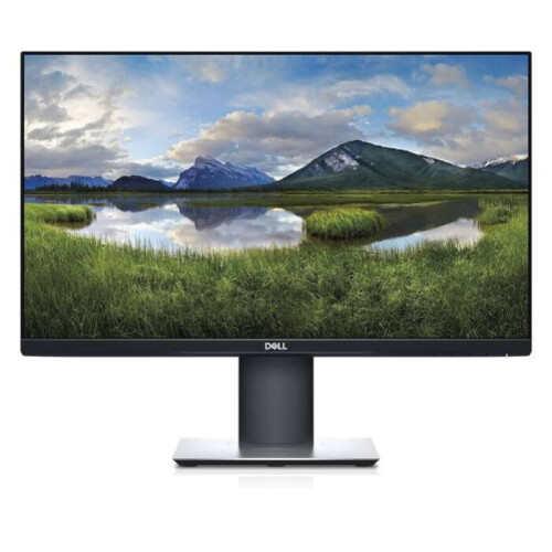 De Dell Professional P2319H is de ideale monitor ...