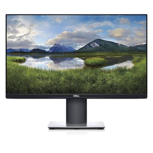 De Dell Professional P2319H is de ideale monitor ...