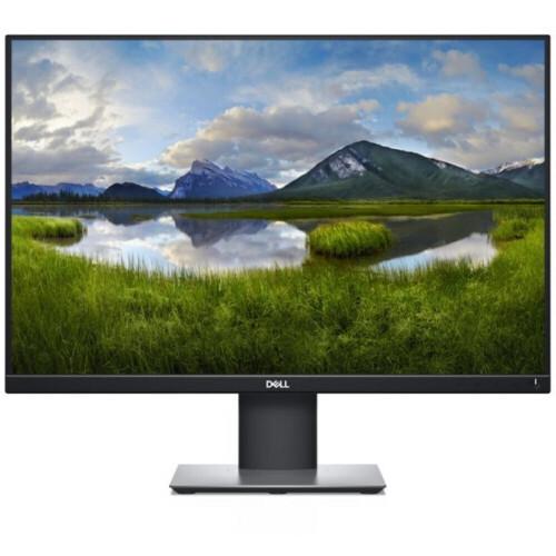 De Dell Professional P2421 is een voormalige ...