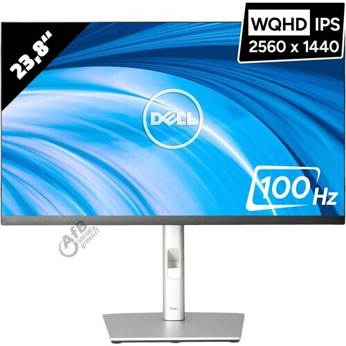 Dell Professional P2425D - 2560 x 1440 - WQHD - ...