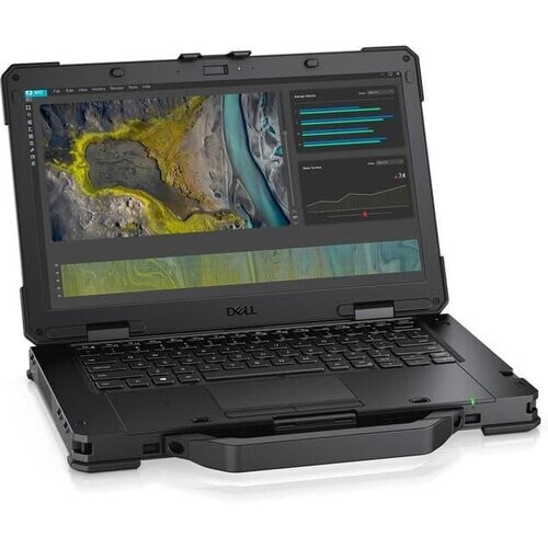 Dell Latitude Rugged 5430 14-inch (No Camera) - ...