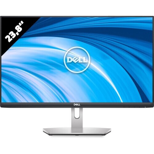 Dell S2421H - 1920 x 1080 - FHD  - Farbe:Schwarz - ...