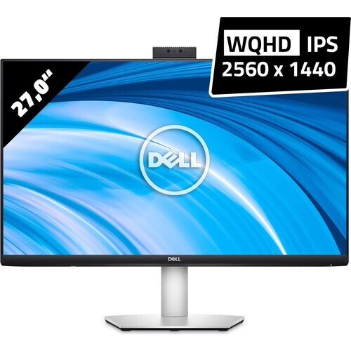Dell S2722DZ Videokonferenzmonitor  - 2560 x 1440 ...