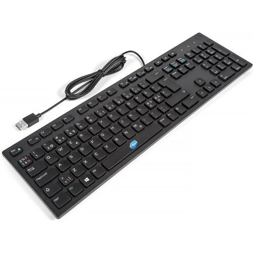 Dell Tastatur QWERTY Nordisch KB216 ...