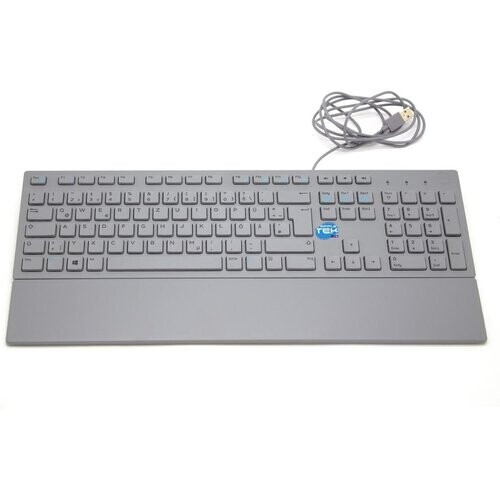 Dell Tastatur QWERTZ Deutsch KB216 USB Wired with ...