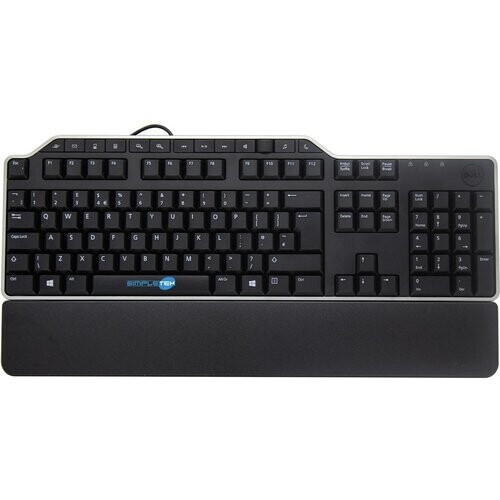 Dell Teclado QWERTY Inglés (UK) KB522 ...