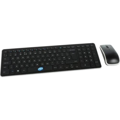 Dell Teclado QWERTY Inglés (UK) Wireless KM714 ...
