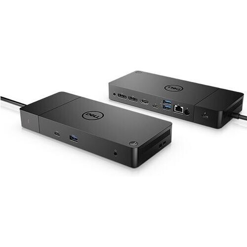 Dockingstation Dell THUNDERBOLT 3 WD19TB ...