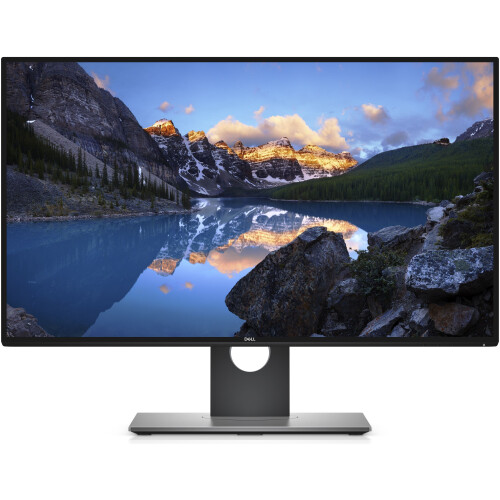 Ontdek de Dell U2718Q, een 27" 4K HDR IPS monitor ...