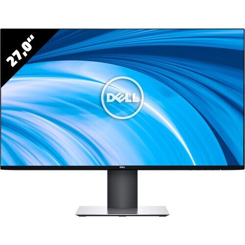 Dell U2719D - 2560 x 1440 - WQHD - Farbe:Schwarz - ...