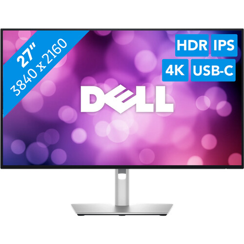 Bearbeite auf dem Dell U2725QE 27 Zoll 4K Monitor ...