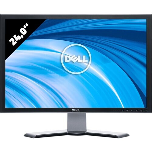 Dell Ultrasharp 2408WFPb - 1920 x 1200 - WUXGA - ...