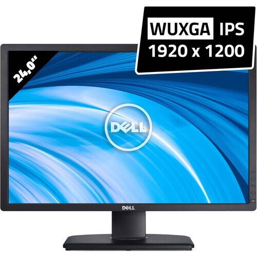 Dell Ultrasharp U2412M - 1920 x 1200 - WUXGA - ...