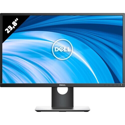 Dell UltraSharp U2417H - 1920 x 1080 - FHD - ...
