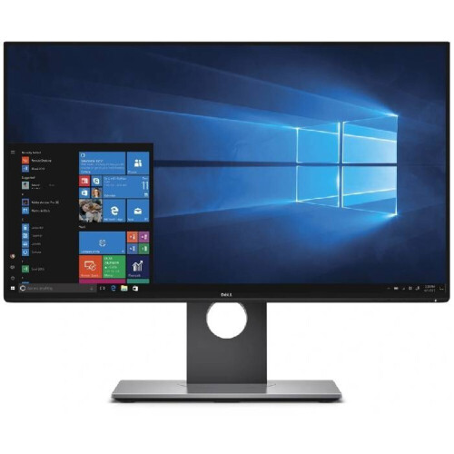 Ontdek de Dell UltraSharp U2417H, een hoogwaardige ...