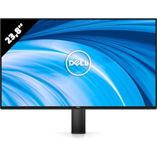 Dell UltraSharp U2417HA - 1920 x 1080 - FHD - ...