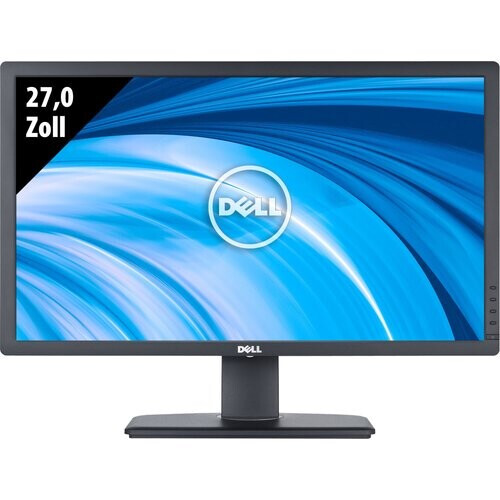 Dell UltraSharp U2713H - 2560 x 1440 - WQHD - ...