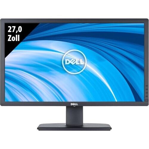 Dell UltraSharp U2713Hmt - 2560 x 1440 - WQHD - ...