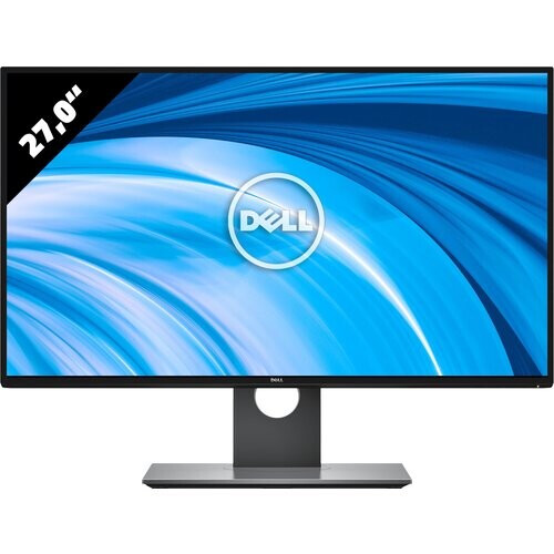 Dell UltraSharp U2717D - 2560 x 1440 - WQHD - ...