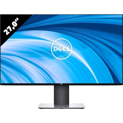 Dell UltraSharp U2721DE - 2560 x 1440 - WQHD - ...