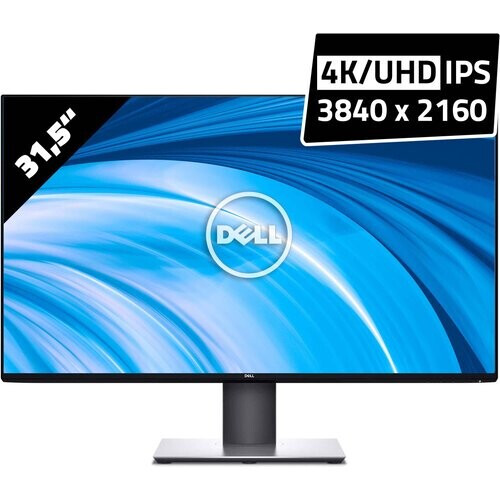 Dell UltraSharp U3219Q - 3840 x 2160 - UHD  - ...