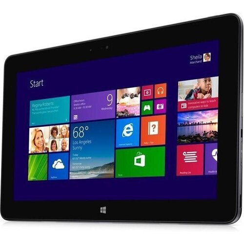 Dell Venue 11 Pro 5130 10" Atom 1,59 GHz - SSD 64 ...