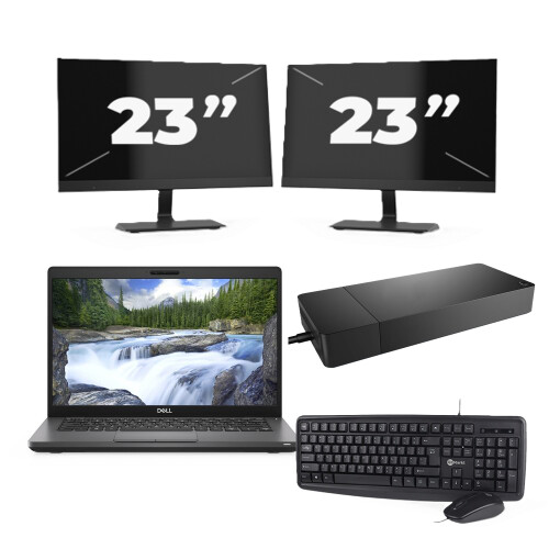 De Dell Vostro 14 5401 is een krachtige en ...