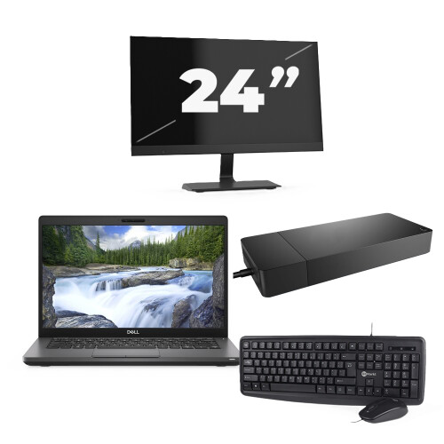 De Dell Vostro 14 5401 is een krachtige en ...