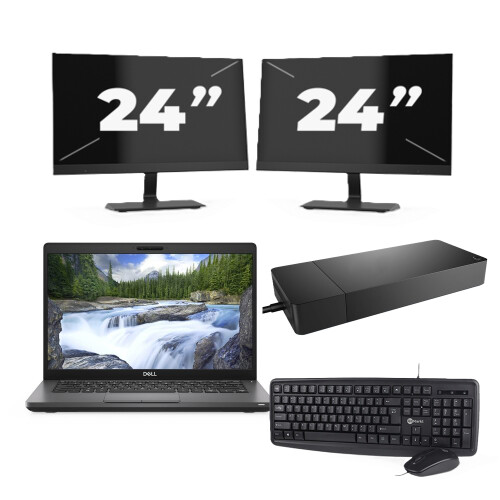 De Dell Vostro 14 5401 is een krachtige en ...