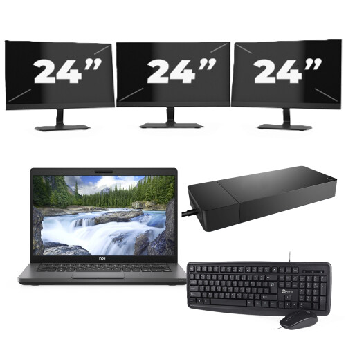 De Dell Vostro 14 5401 is een krachtige en ...