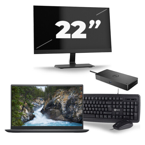 De Dell Vostro 14 5410 is een krachtige en ...