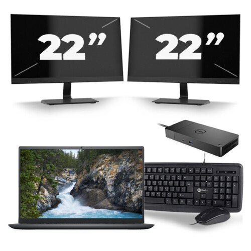 De Dell Vostro 14 5410 is een krachtige en ...