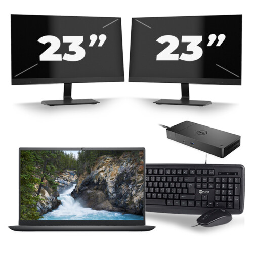 De Dell Vostro 14 5410 is een krachtige en ...