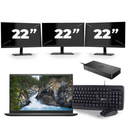 De Dell Vostro 14 5410 is een krachtige en ...