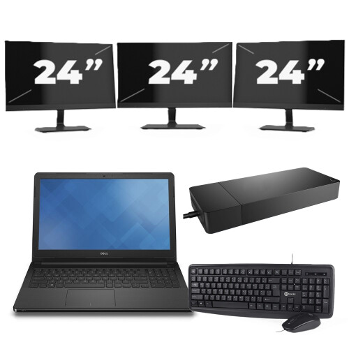 De Dell Vostro 15-3568 is een betrouwbare laptop ...