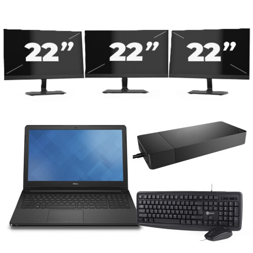 De Dell Vostro 15-3568 is een betrouwbare laptop ...