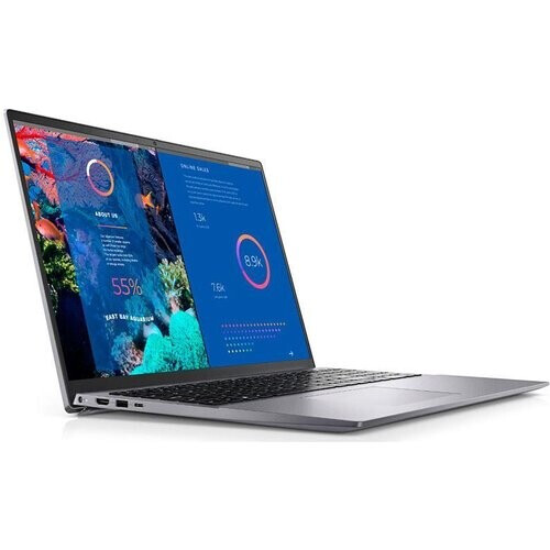 Dell Vostro 16 5635 16" Ryzen 7 2 GHz - SSD 512 GB ...