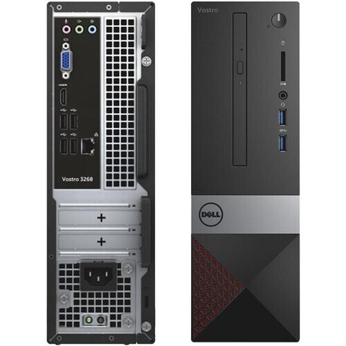 Dell Vostro 3268 0" 6ème GHz - SSD 1000 Go - 12 ...