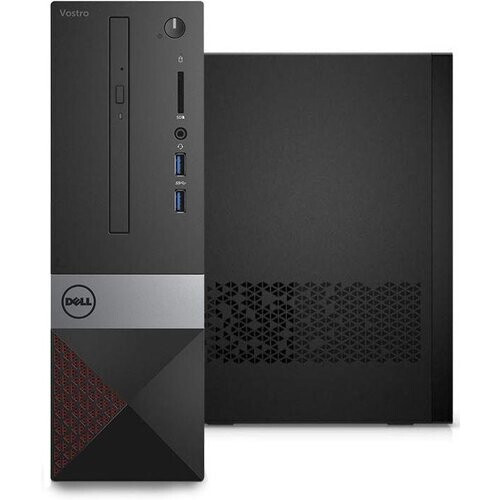 Dell Vostro 3268 0" 6ème GHz - HDD 250 Go - 16 Go ...